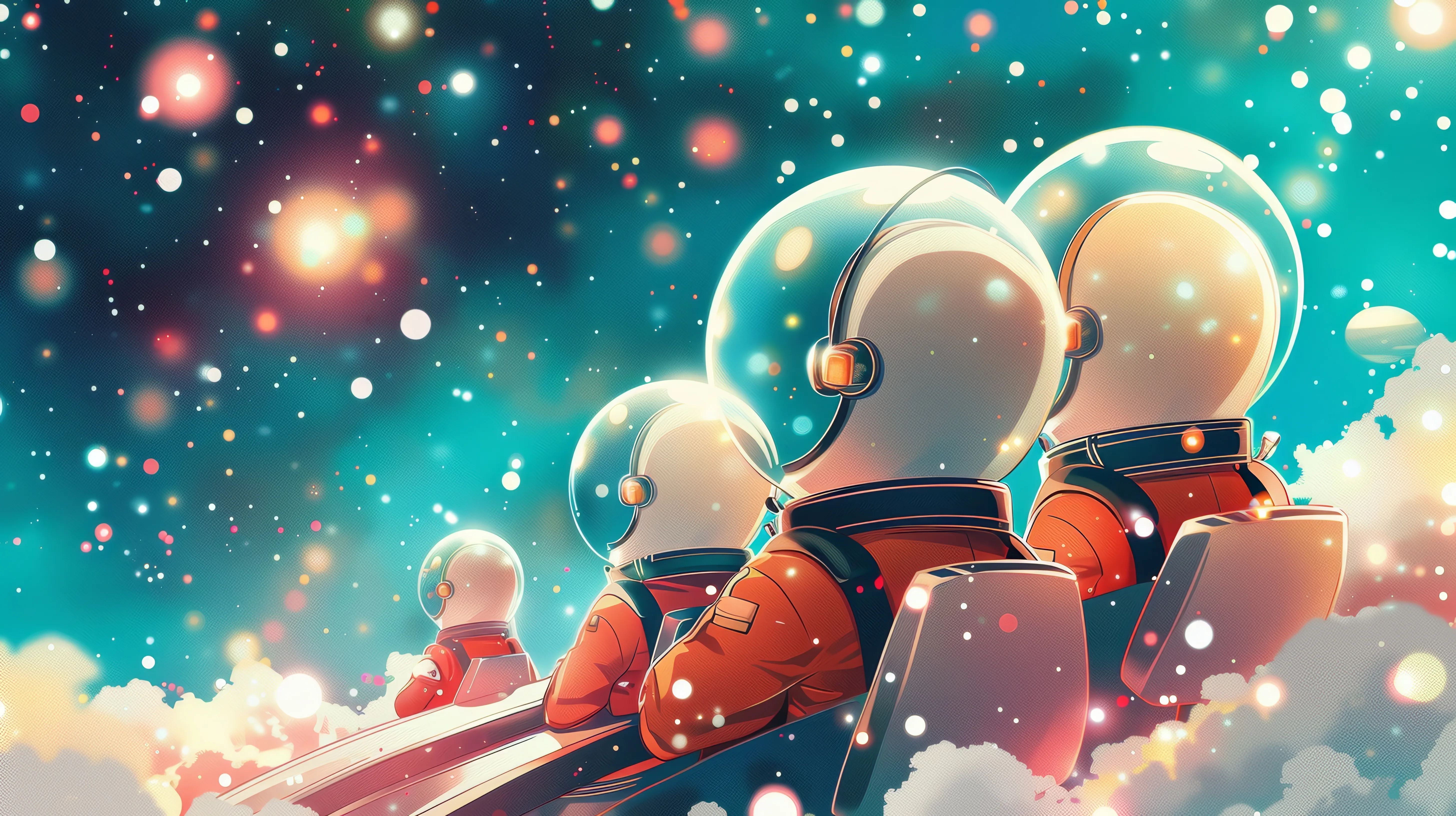 Future space workforce