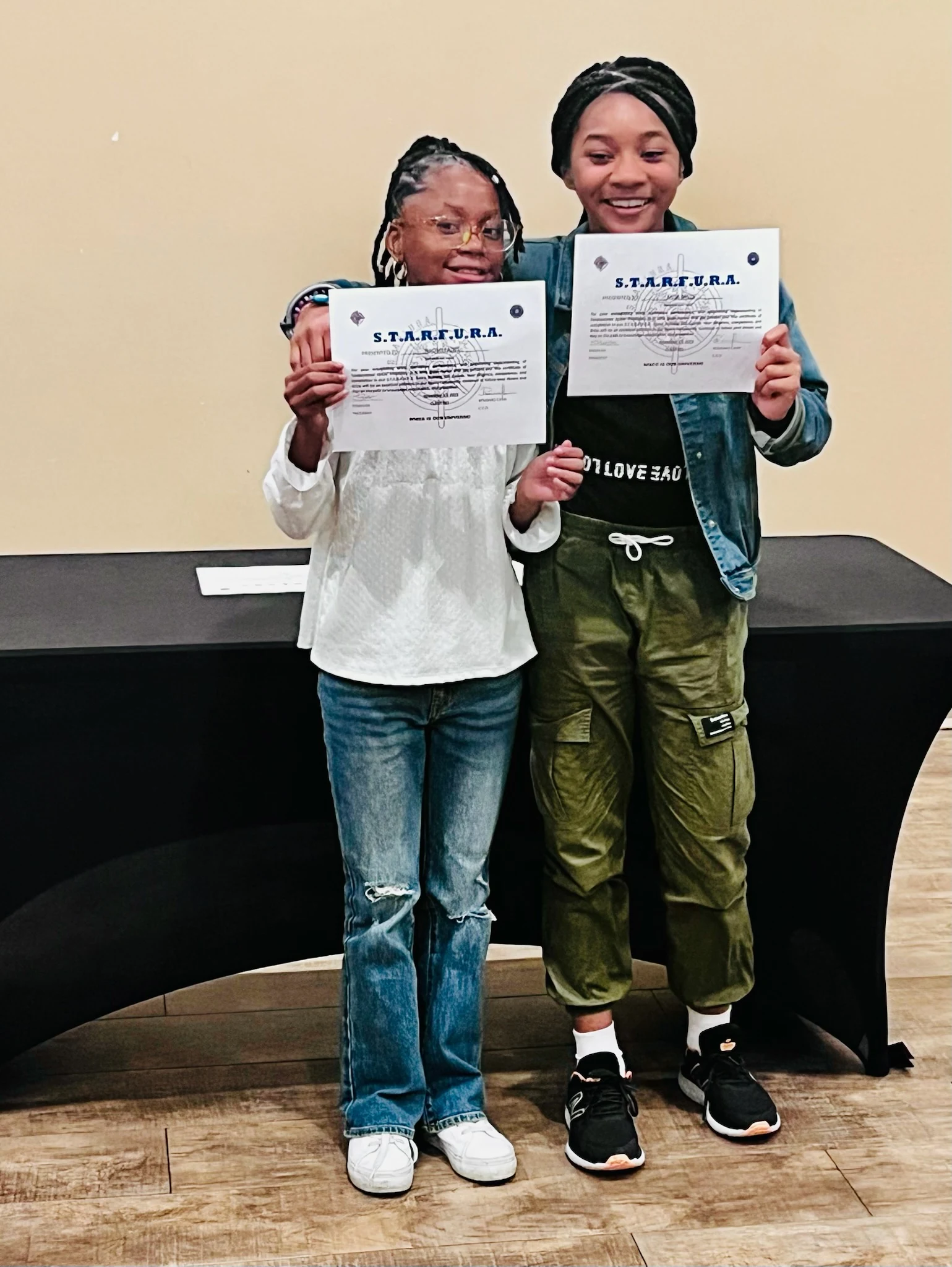 S.T.A.R.F.U.R.A.® partnership event